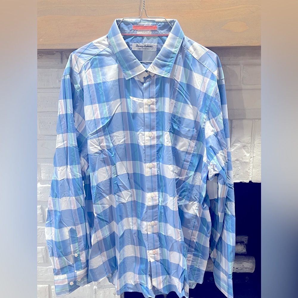 Tommy Bahama Siesta Key Shirt Size XL  NWT